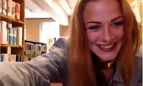 Заводљива цура показује прљаве делове у јавности