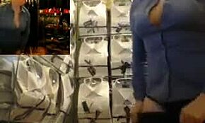 Omule, doar arăt sânii mei mari și fundul, știi?