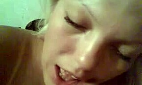 Ehi Bella, Succhia Questo Cazzo Venoso In Primo Piano POV