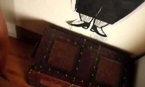 Licking henne gjør fitta så våt for dyp action! 😜