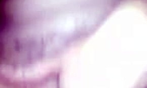 Namorada morena gemendo dedilha e fode em POV 😍