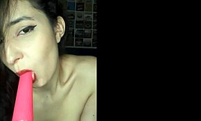 お前のデカチンで日本風フェラとアナルからイキまくる