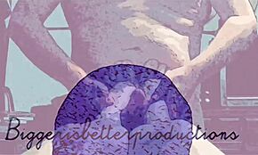 Gorda vadia com buceta peluda e bunda enorme leva foda