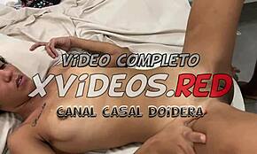 למה הלטינית הלוהטת הזאת דופקת את החבר של החבר שלה ומביישת אותו?