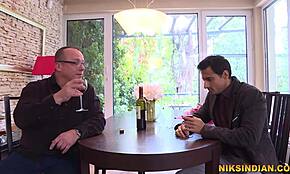 Δεν πιστεύω ότι άφησα τη νεαρή γυναίκα μου να πάρει ο παλιός μου αφεντικός για λεφτά, σπάει η καρδιά μου!