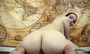 A népszerű kurva megaláz piszkos beszéddel, mielőtt dug és többször elélveztet POV-ban