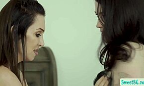 Aman Tanrım, memeli RayVeness ve 18+ genç Evelyn Claire yüz oturmasına bayılıyorum!