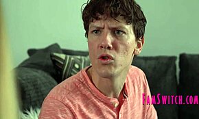 Hey, swapmom, bu çıplak kavgayı şimdi halledelim