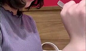 Pernah nampak babe Jepun macam ni liar dalam aksi sex tanpa sensor