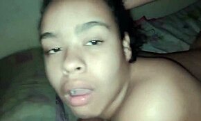 Nussin nuorta saatanan tyttöä töiden jälkeen isolla perseellä koiratyylissä