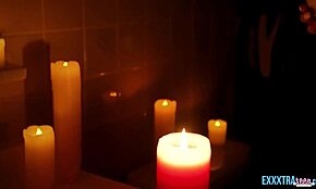 Aku terguncang tengok Xxlayna Marie ambil BBC besar. Remaja kurus 18 tahun lawan batang monster Jonathan Jordan!