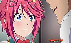 สาวผมแดง 18+ สำรวจก้นในเฮนไตวิทยาลัยไม่เซ็นเซอร์สุดเฟี้ยว