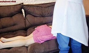 Nézd, Mit Csinált a Feleségem a Masszőrrel Otthon, Már Gyanítottam!