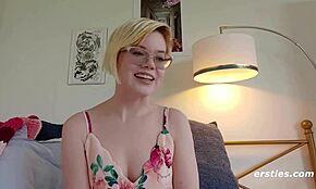 Pearl Colok Dirinya Pakai Butt Plug Dalem Banget