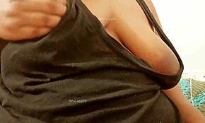 Wietnamska nastolatka 18+ pokazuje duże cycki w gorącym seksie