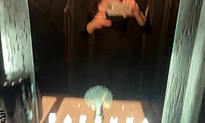 La prima întâlnire, mărturisesc: Mă ating în toaleta publică!