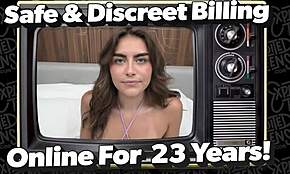 Magas sovány egzotikus 18+ tinédzser szop farkat castingon