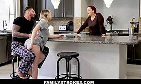 Wie konntest du, Cara May, die Stiefmutter mit dem Stiefvater hinter ihrem Rücken betrügen?