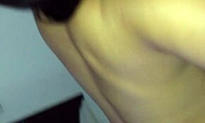 Macocha a syn majú hardcore sex po divokej párty noci.