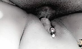 Paty Angel'in kıçını siktim ve yüksek sesle inledi