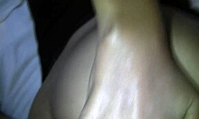 Adolescente Tailandesa 18+ Toma Anal POV Blowbang, Leche En El Culo Amante En Escena Casera