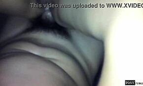 Gled jeg ind i den forkerte anal røv under vores studenter romance?