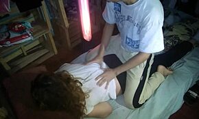 Arjantinli milf masajıyla nasıl boşaldığımı bilmek ister misin?