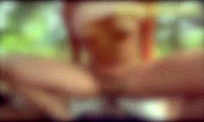 Hun var lidt 18+ sur over at skulle træne så hun besluttede at en orgie var bedre