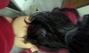 สนุกด่วนในห้องน้ำ