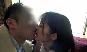 เดินถนน กินข้าว แล้วโรงแรมรักกับสาวเอเชียน่ารัก 18+ ร่างกายสั่นตอนเสียวบ้านและเย็ดแรงสองครั้งสุดยอด