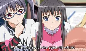 สาวเล็กวัย 18+ เห็นควยครั้งแรกในเฮนไต