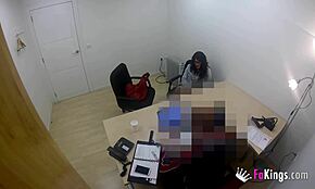 よし、スペインのセレブがJordiにハメられるの見たい？