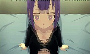 La linda Vel da paja rusa diaria en episodio de juego hentai