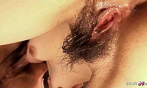 Sød Japansk Jomfru Teen SEDUCED til Defloration Sex Uncensored