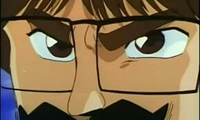 Trío de follar con strap-on anime con acción salvaje