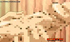 น้องเลี้ยงและพี่ชายโดนจับเย็ดในฉากเฮนไตป่าเถื่อน