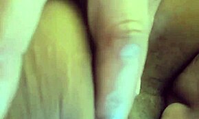 Dostum, Siyah Ami Sert Orgazm Olana Kadar Yalıyorum, Anladın mı!