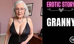 Θυμάμαι τη ζεστή φίλη της γιαγιάς που με πειράζει στο μέρος 1 της ιστορίας μας