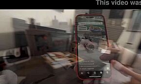 Следучилищна специална с горещата майка на приятелката. Парис Найт съблазнява в част 1.