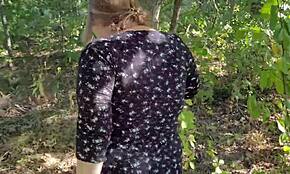 Вау! Толстушка 18-летняя автостопщица жаждет мой член!