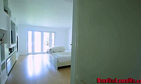 Ta kurba amaterska najstnica 18+ je dobila ogromno spermo v POV!