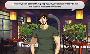 Prstovanie v triede ma dostalo na vrch, Alex Route 02! 😜