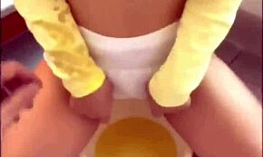 Cougar Pigtails Gundul Pimpin Festival Tukar Pee Liar