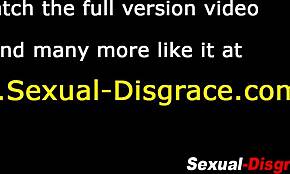 BDSM少女屈服于粗暴支配和粘稠颜射