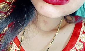 arranged marriage suhagrat in indian village with newly married couple on first night homemade.