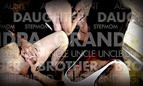 Zakazane Sperma! Jaka Tabu Eksplozja!