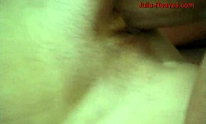 Пухлая бабуля с маленькими сиськами берет большой член в киску для первого оргазма