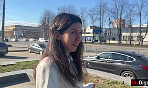 am găsit fata asta la sală și am futut-o la prima întâlnire.