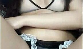 Remaja Brazil tits besar handjob bawa ke creampie dan cum anal