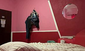 अमेचर कपल वाइल्ड सेशन में हार्डकोर एनल एक्शन में डाइव करता है